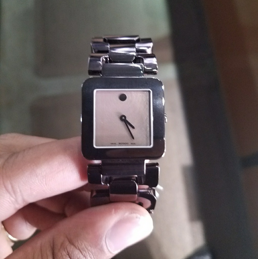 Movado ladies watch